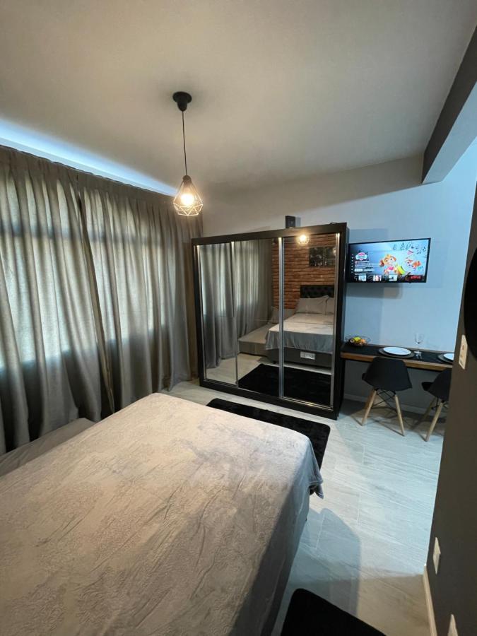 Loft Studio 204 No Kobrasol A 7Km De Floripa Sao Jose  Exterior foto