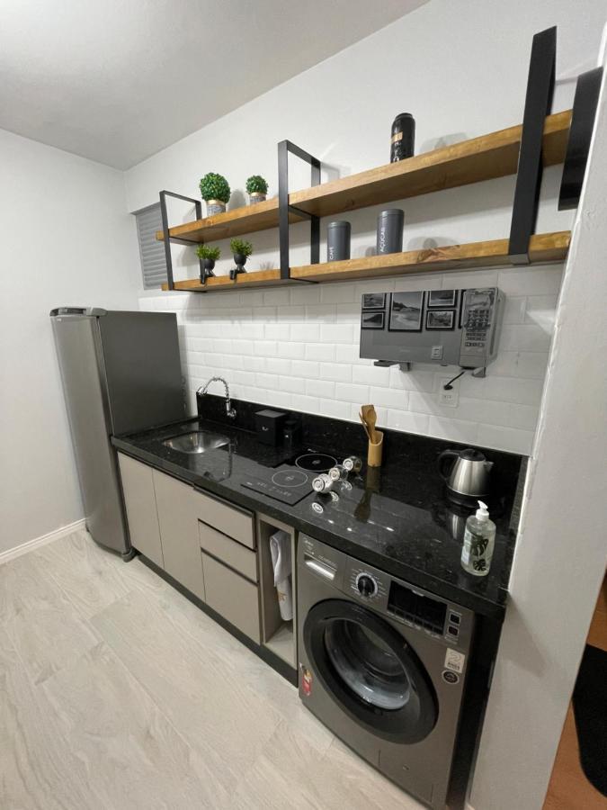Loft Studio 204 No Kobrasol A 7Km De Floripa Sao Jose  Exterior foto